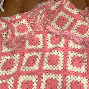 Hand Crafted Bedspread